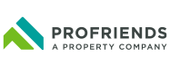 pro friends logo H